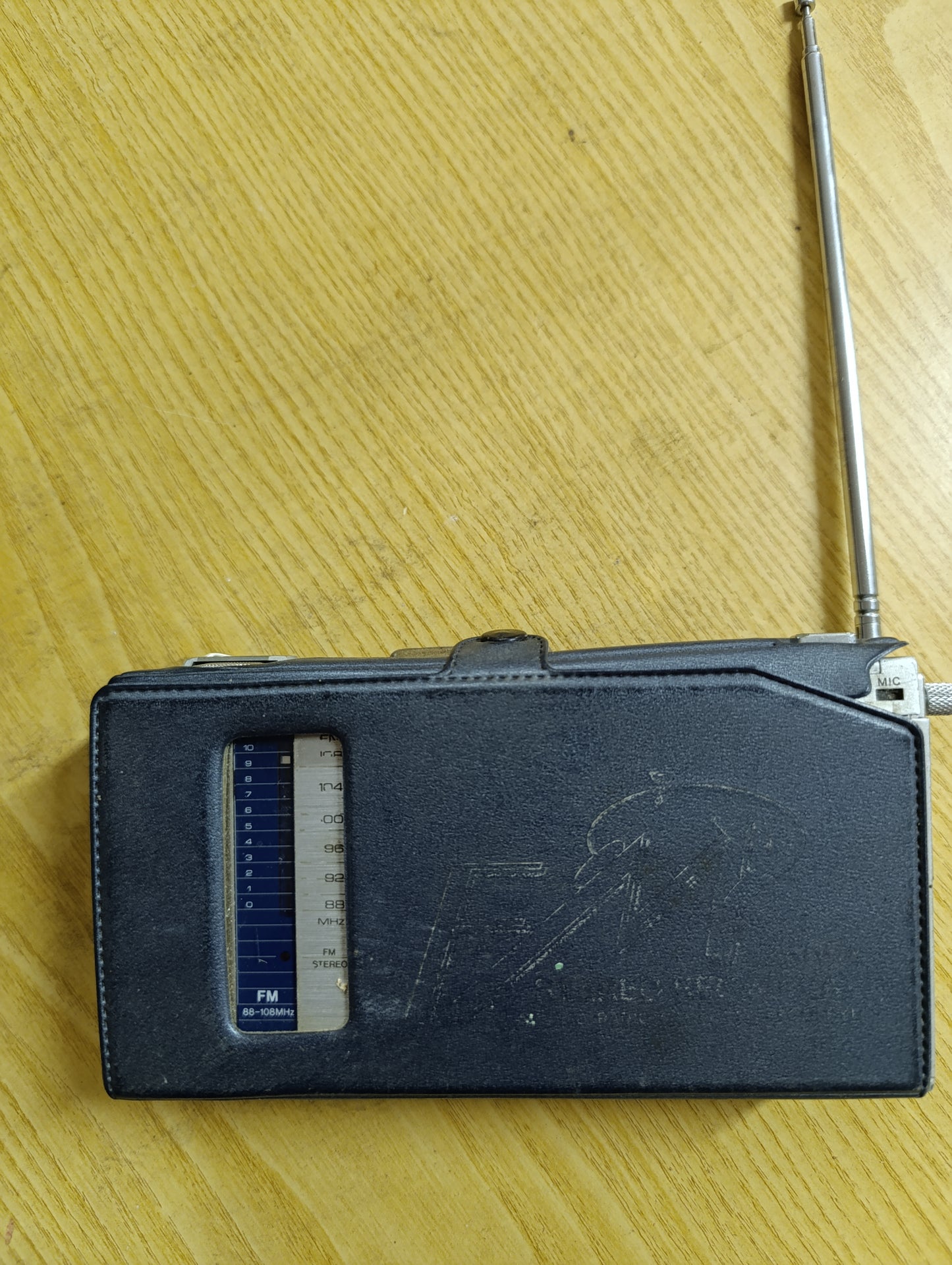 Walkman Aiwa radio/lettore musicassette