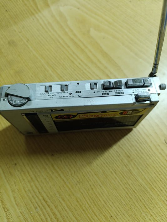 Walkman Aiwa radio/lettore musicassette