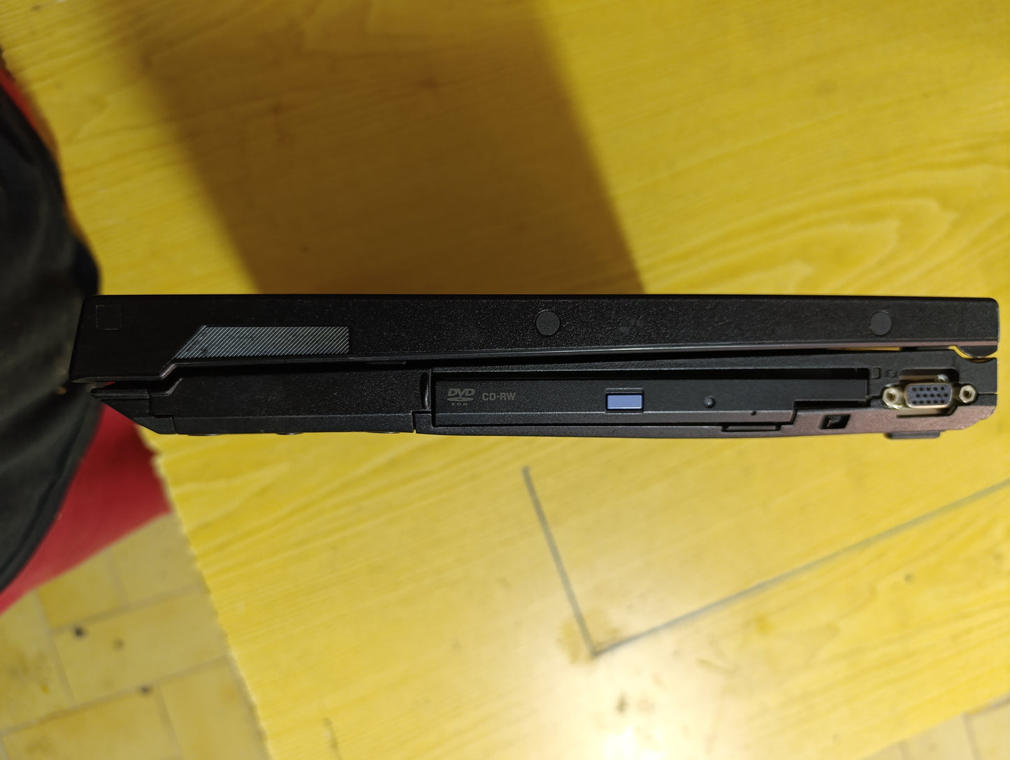 IBM ThinkPad R51 (2887) - Laptop Vintage - Pentium M - Design Iconico IBM