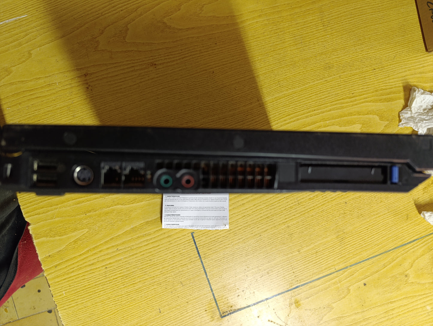 IBM ThinkPad R51 (2887) - Laptop Vintage - Pentium M - Design Iconico IBM