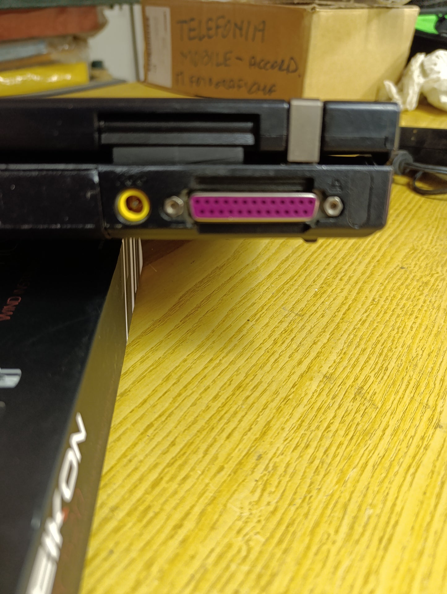 IBM ThinkPad R51 (2887) - Laptop Vintage - Pentium M - Design Iconico IBM
